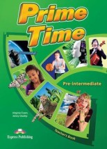 PRIME TIME PRE-INTERMEDIATE TCHRS