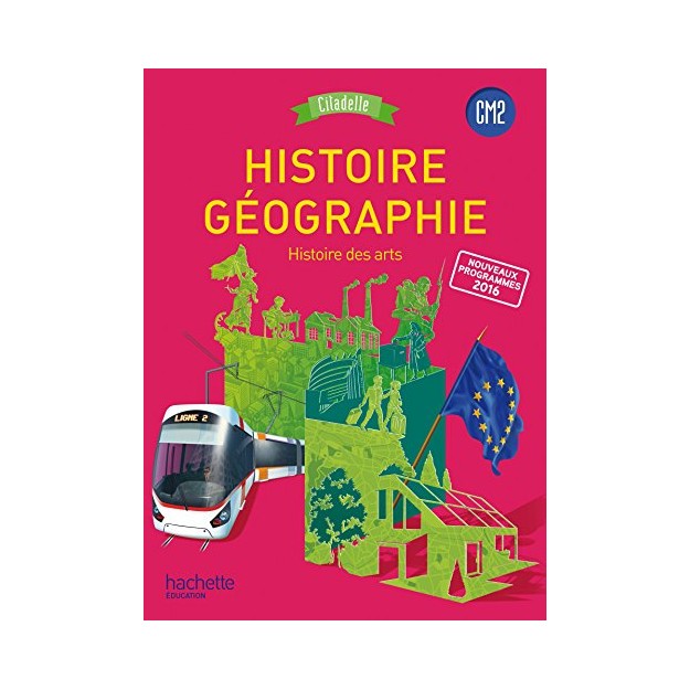 HISTOIRE-GEOGRAPHIE CM2