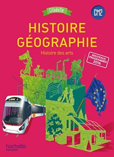 HISTOIRE-GEOGRAPHIE CM2