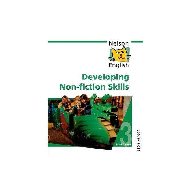 SB DEVELOPING NON - FICTION SKILLS PB