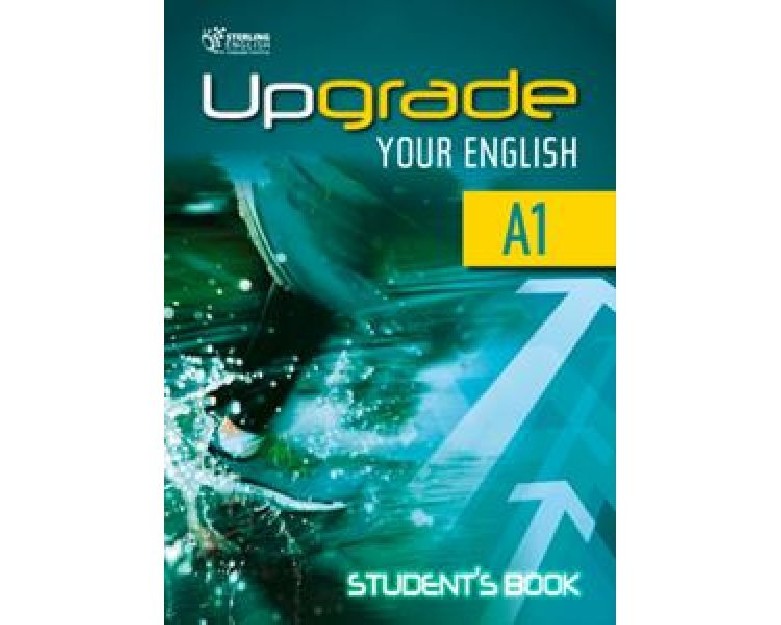 UPGRADE YOUR ENGLISH A1 SB