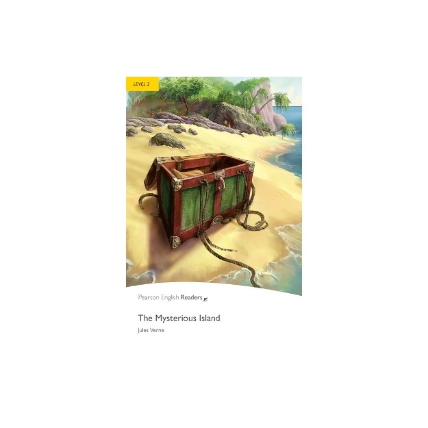 PR 2: THE MYSTERIOUS ISLAND ( + MP3 PACK) PB