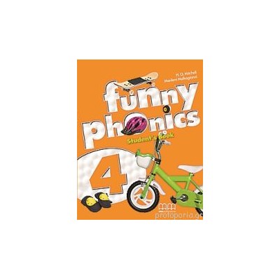 FUNNY PHONICS 4 SB