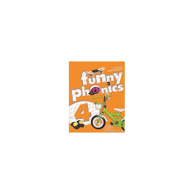 FUNNY PHONICS 4 SB