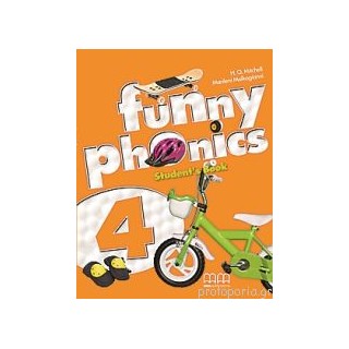 FUNNY PHONICS 4 SB
