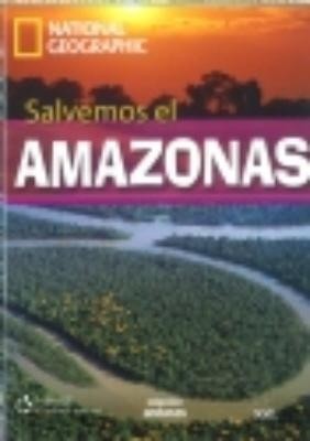 NGR : SALVEMOS EL AMAZONAS (+ CD + DVD)