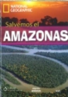 NGR : SALVEMOS EL AMAZONAS (+ CD + DVD)