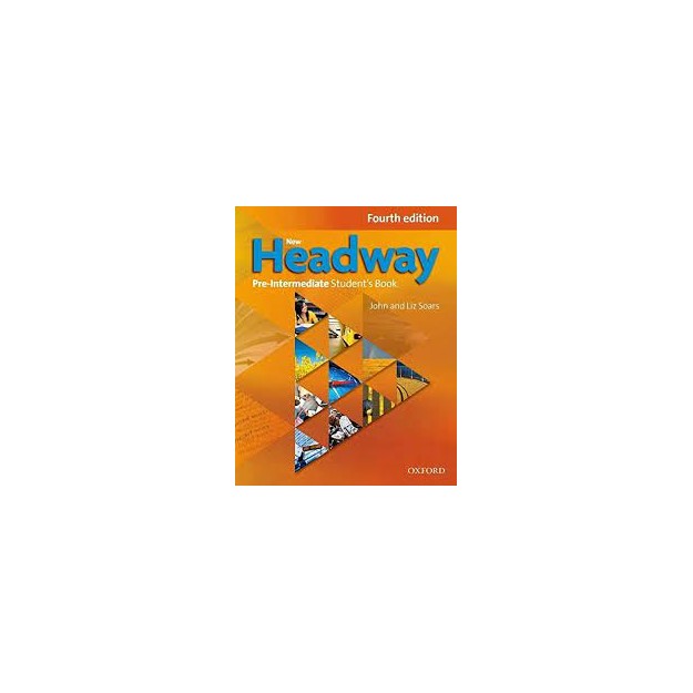 NEW HEADWAY PRE-INTERMEDIATE SB 4TH ED