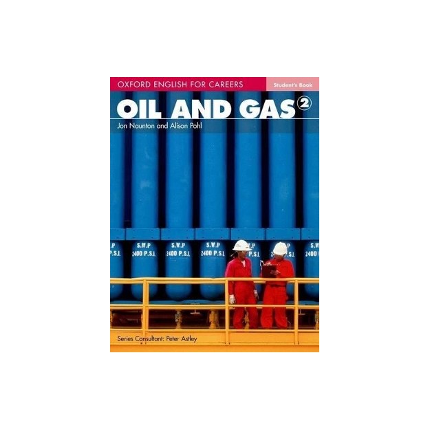 OXFORD ENGLISH FOR CAREERS : OIL   GAS 2 SB