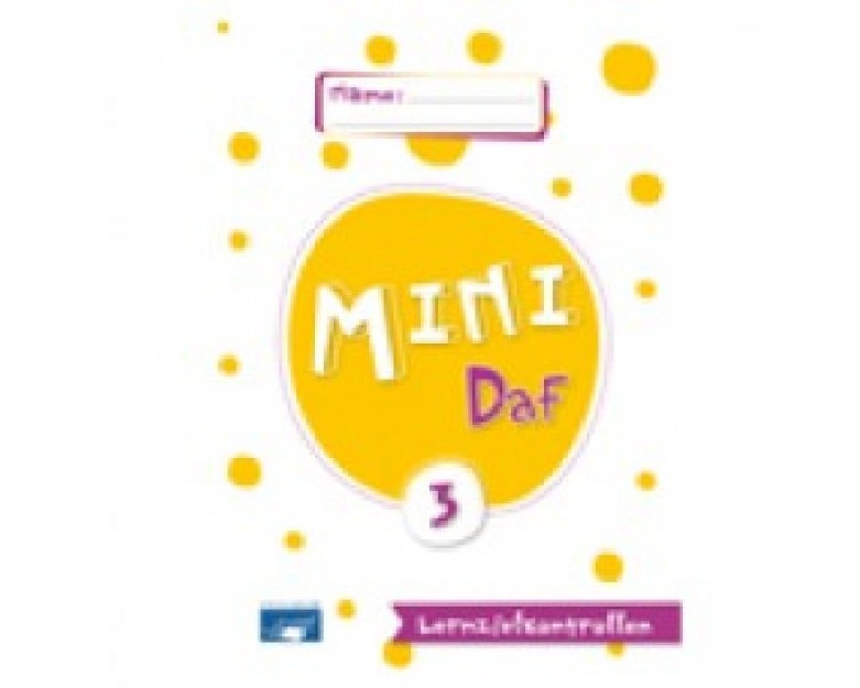 MINI DAF 3 LERNZIELKONTROLLEN