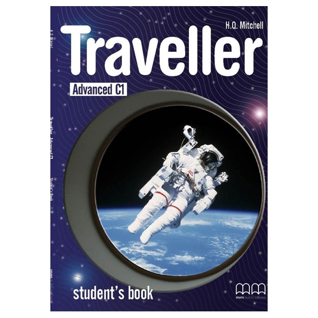 TRAVELLER C1 ADVANCED SB
