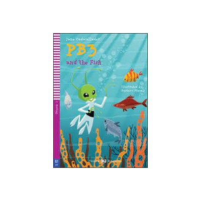 YER 2: PB3 AND THE FISH (+ DOWNLOADABLE MULTIMEDIA)