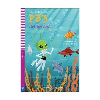 YER 2: PB3 AND THE FISH (+ DOWNLOADABLE MULTIMEDIA)