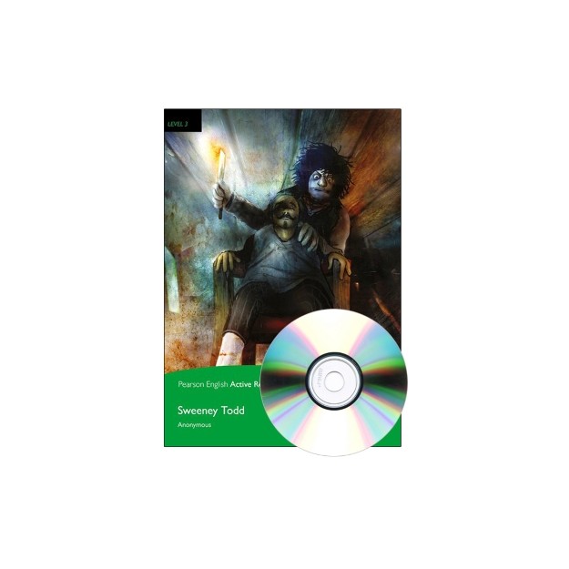 PAR 3: SWEENEY TODD (+ MULTI-ROM WITH MP3 PACK)
