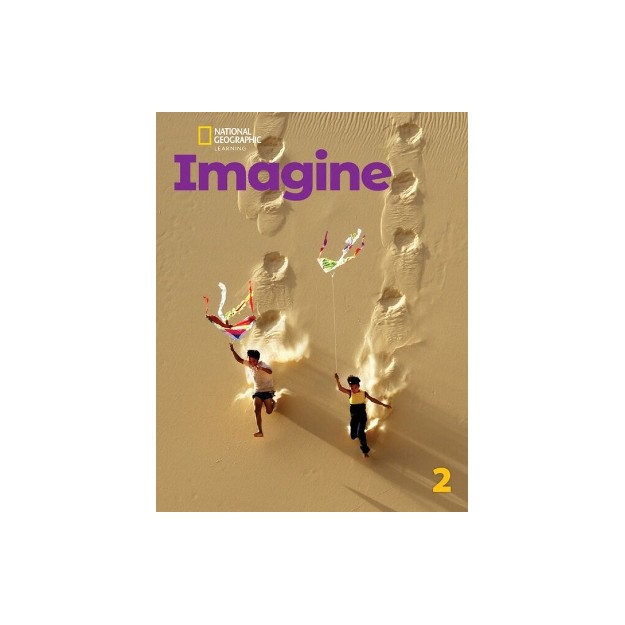 IMAGINE 2 SB ( + SPARK) BRIT. ED