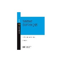 SYNTAXE DU FRANCAIS 2ND ED