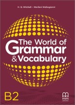 THE WORLD OF GRAMMAR VOCABULARY B2