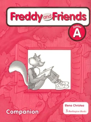 FREDDY   FRIENDS JUNIOR A COMPANION