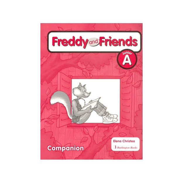 FREDDY   FRIENDS JUNIOR A COMPANION