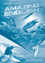 AMAZING ENGLISH 1 TCHRS