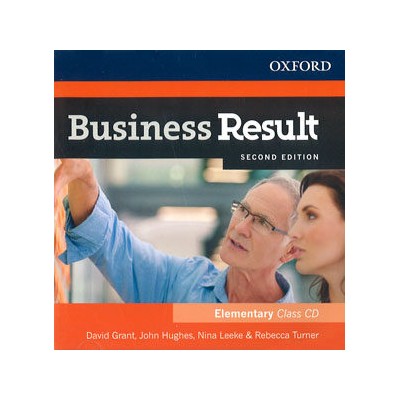 BUSINESS RESULT ELEMENTARY CD CLASS 2ND ED