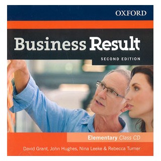 BUSINESS RESULT ELEMENTARY CD CLASS 2ND ED