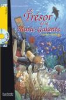 LFF : LE TRESOR DE LA MARIE-GALANTE A2 (+ AUDIO CD)