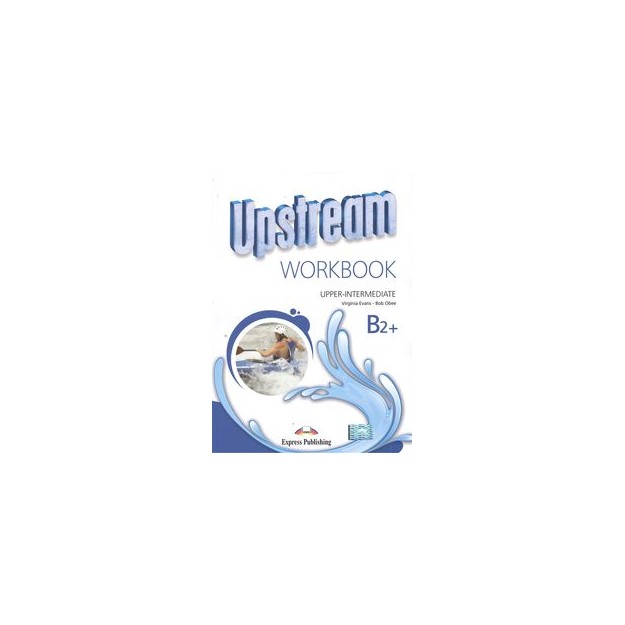 UPSTREAM B2+ UPPER-INTERMEDIATE WB 2015