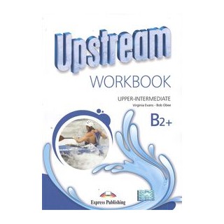 UPSTREAM B2+ UPPER-INTERMEDIATE WB 2015