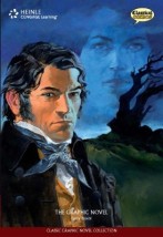 CLASSICAL COMICS : WUTHERING HEIGHTS THE ELT GRAPHIC NOVEL