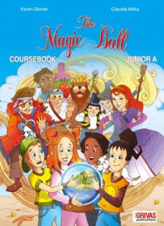 MAGIC BALL JUNIOR A SB (+ STARTER BOOK)
