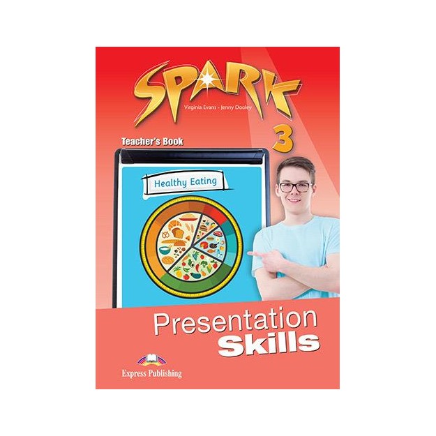 SPARK 3 TCHRS PRESENTATION SKILLS