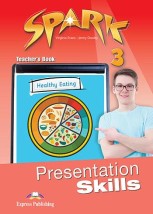 SPARK 3 TCHRS PRESENTATION SKILLS