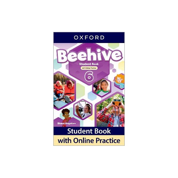 BEEHIVE 6 SB (+ ONLINE PRACTICE)