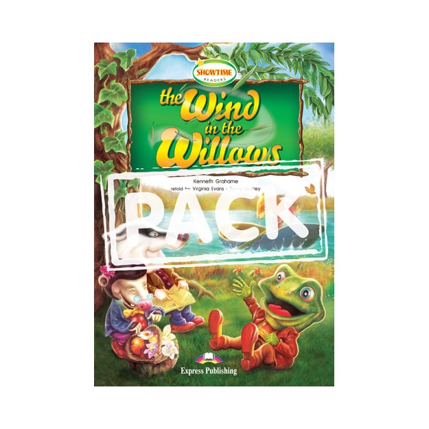 ELT SR 3: THE WIND IN THE WILLOWS (+ CD)