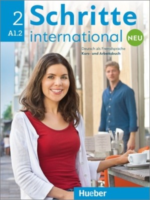 SCHRITTE INTERNATIONAL NEU 2 KURSBUCH   ARBEITSBUCH