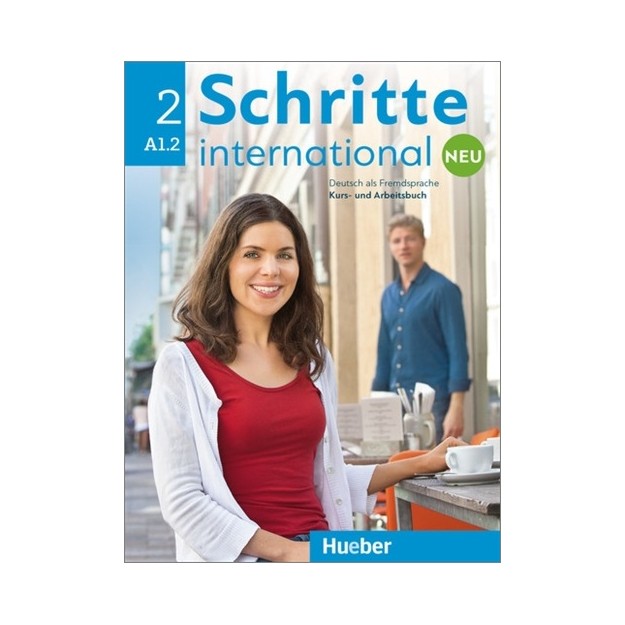 SCHRITTE INTERNATIONAL NEU 2 KURSBUCH   ARBEITSBUCH