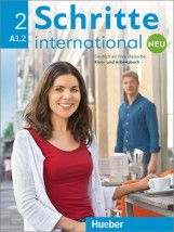 SCHRITTE INTERNATIONAL NEU 2 KURSBUCH ARBEITSBUCH