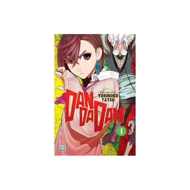 DANDADAN, VOL. 01  PA