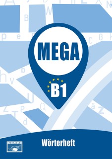MEGA B1 WOERTERHEFT