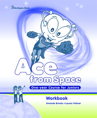 ACE FROM SPACE JUNIOR 1 YEAR WB