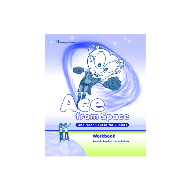 ACE FROM SPACE JUNIOR 1 YEAR WB