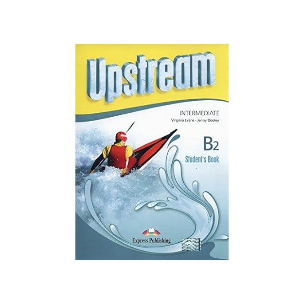 UPSTREAM B2 INTERMEDIATE SB 2015 3RD ED