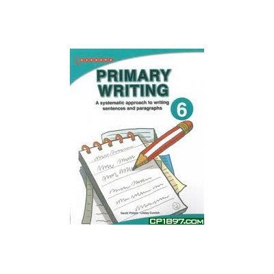 PRIMARY WRITING 6