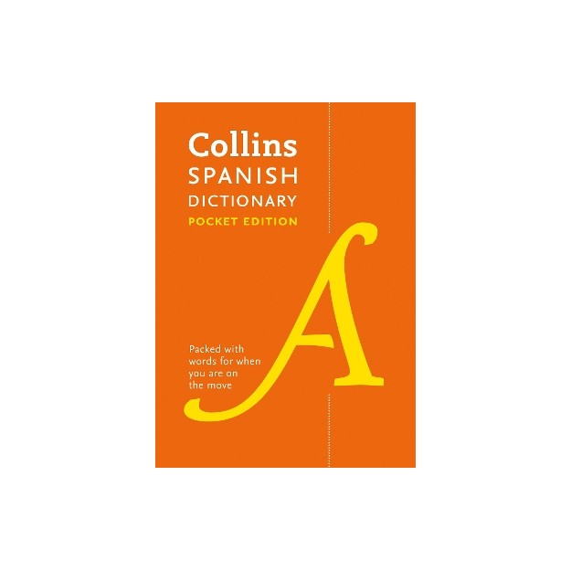 COLLINS POCKET SPANISH DICTIONARY 8TH ED