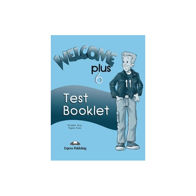 WELCOME PLUS 6 TEST