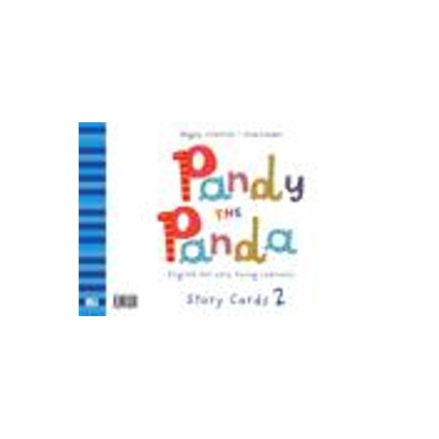 PANDY THE PANDA STORYCARDS 2