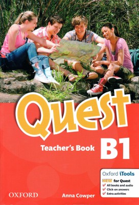 QUEST B1 TCHRS