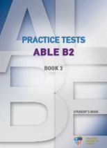 PRACTICE TESTS ABLE B2 2 SB