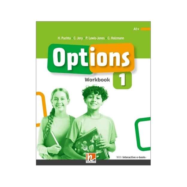 OPTIONS 1 WB (+ E-ZONE)